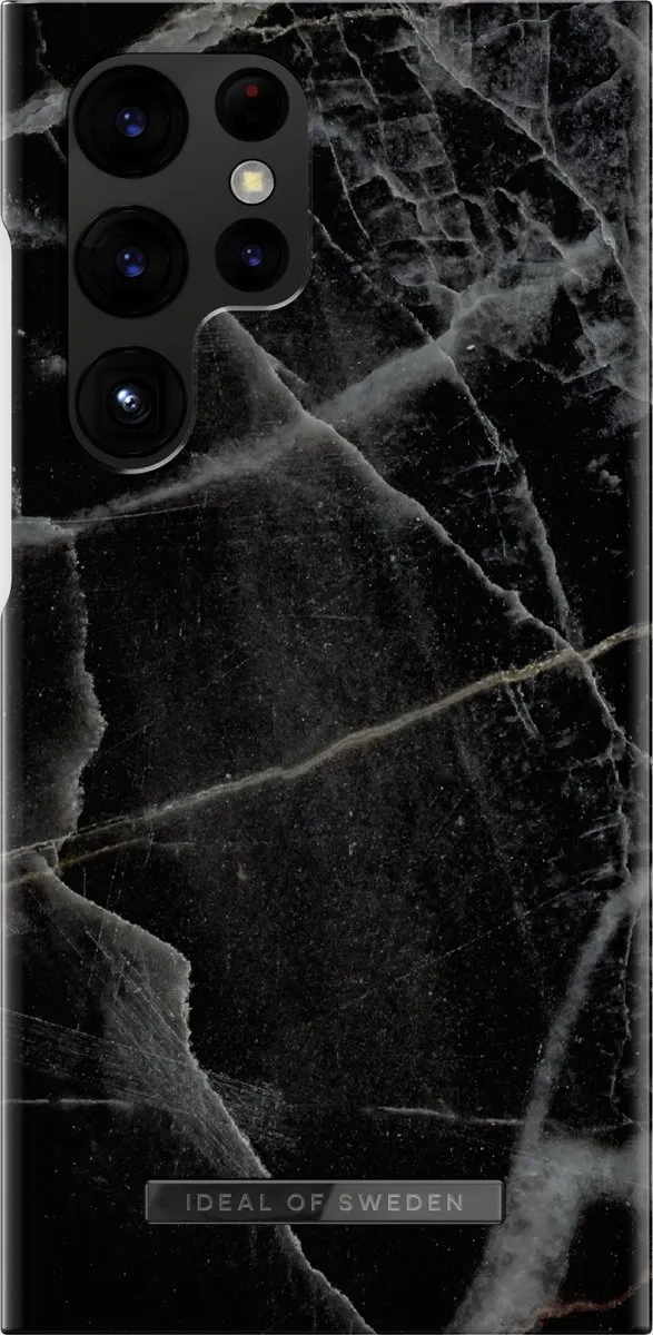 iDeal of Sweden Hoesje Samsung Galaxy S23 Ultra - IDFCAW21-S23U-358 - Zwart