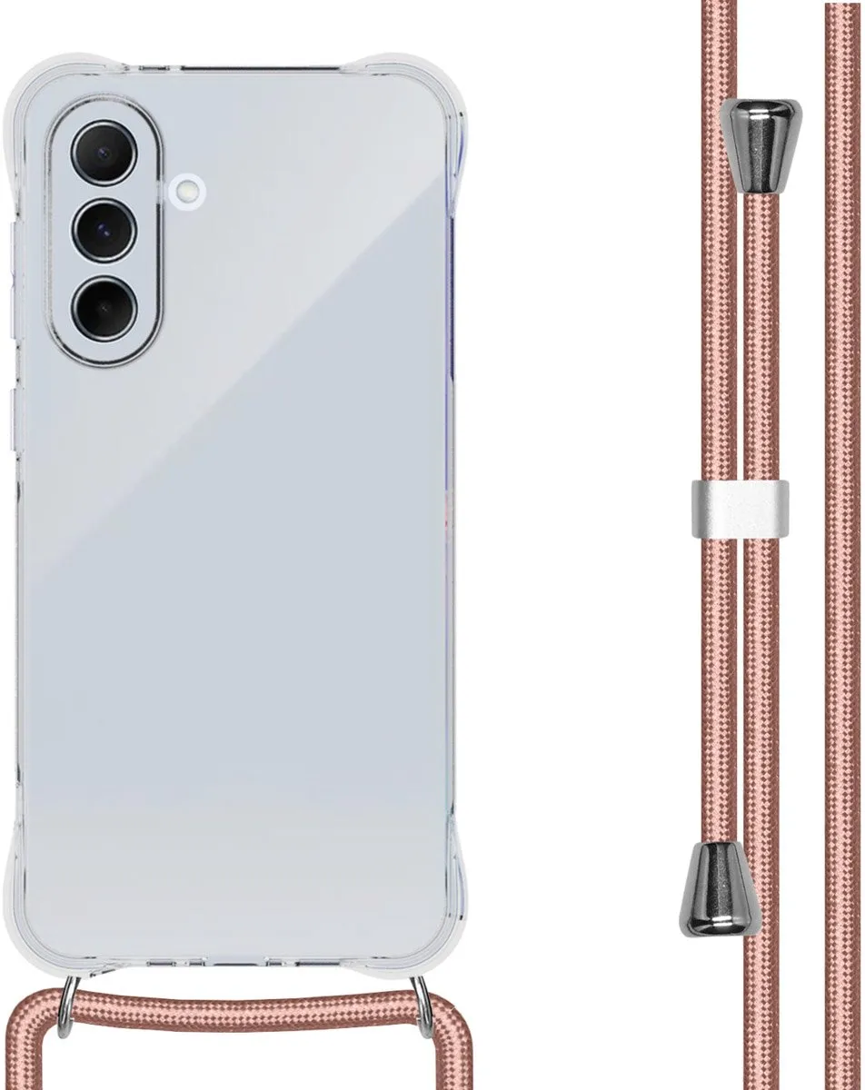 Imoshion Hoesje Samsung Galaxy A56 Rosé Goud