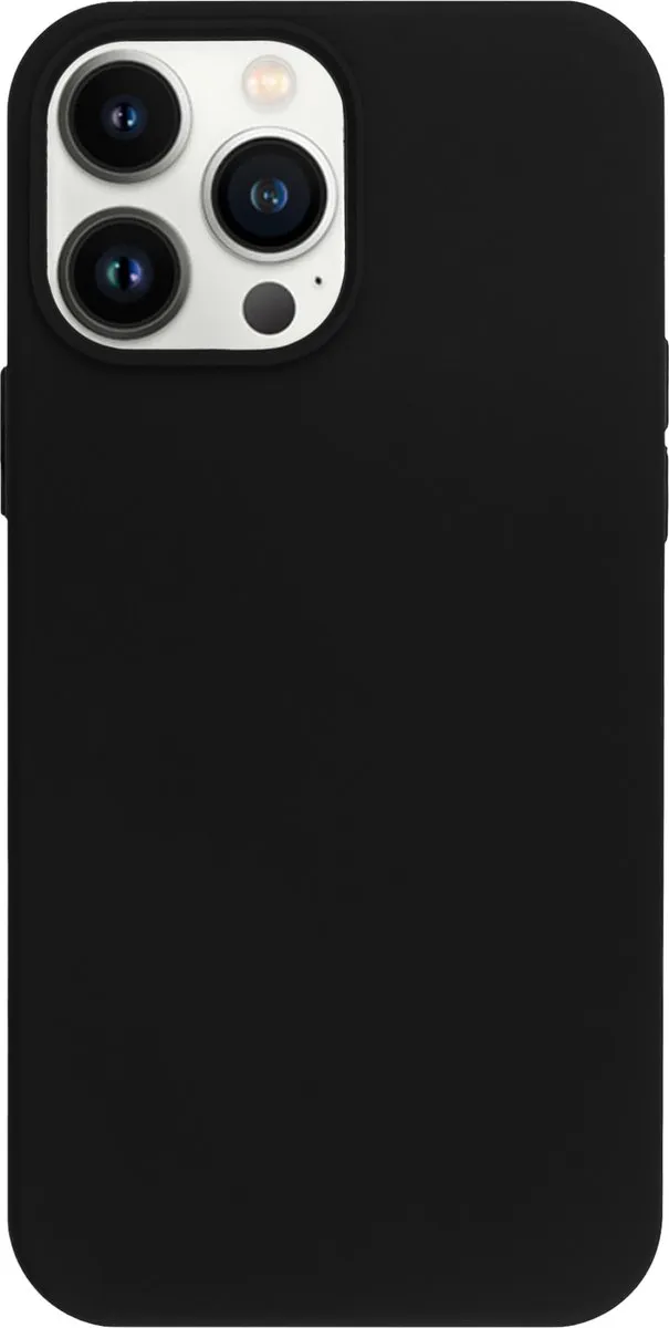BMAX Siliconen Hoesje iPhone 13 Pro Max