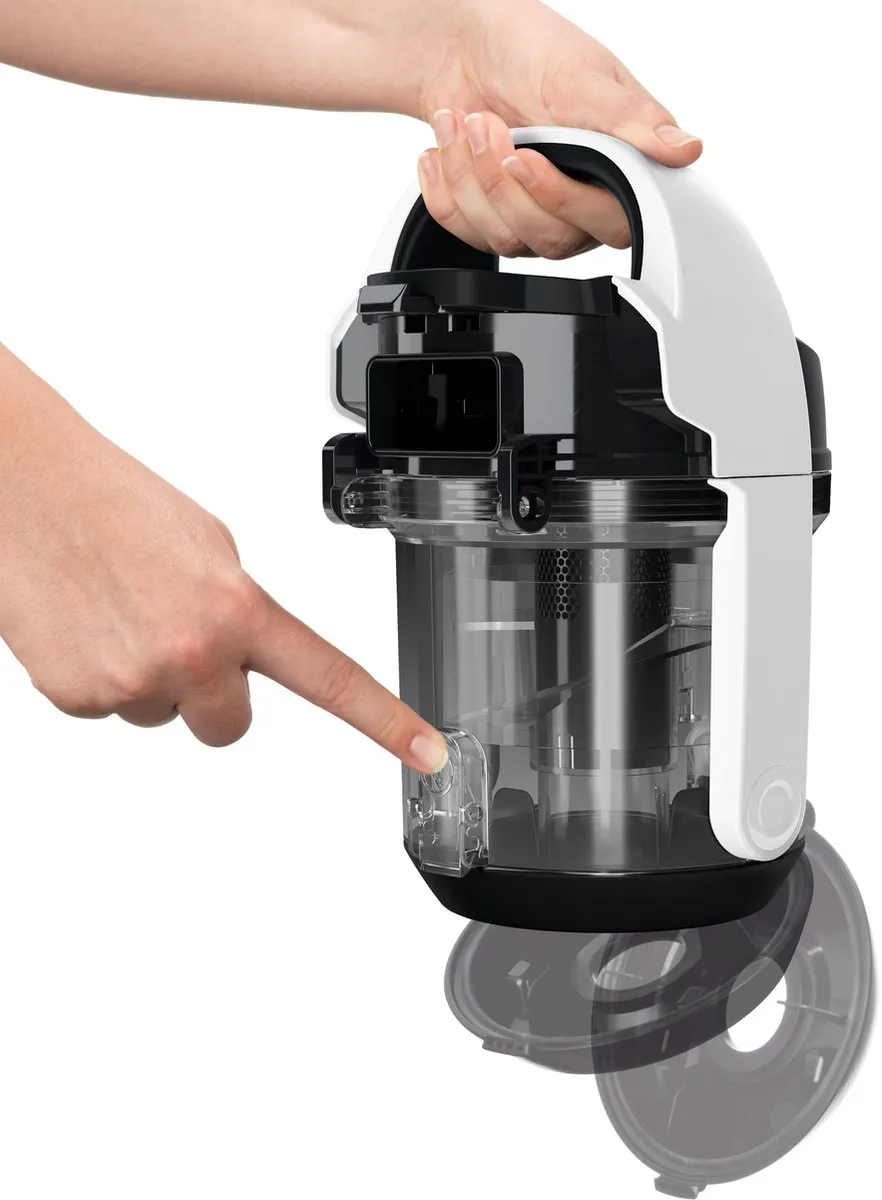 Bosch BGS05A322 Stofzuiger Serie 2 - Wit