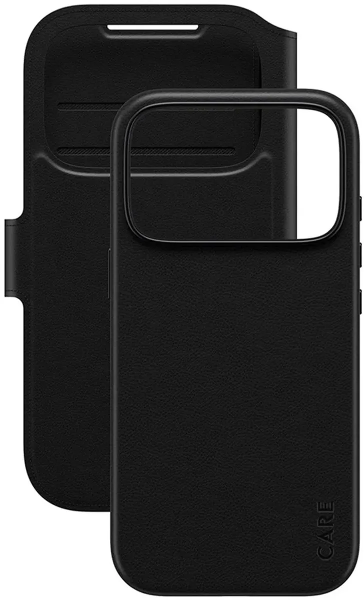 PanzerGlass Tango 2 Wallet Case CR75454 - iPhone 17 Pro - Zwart