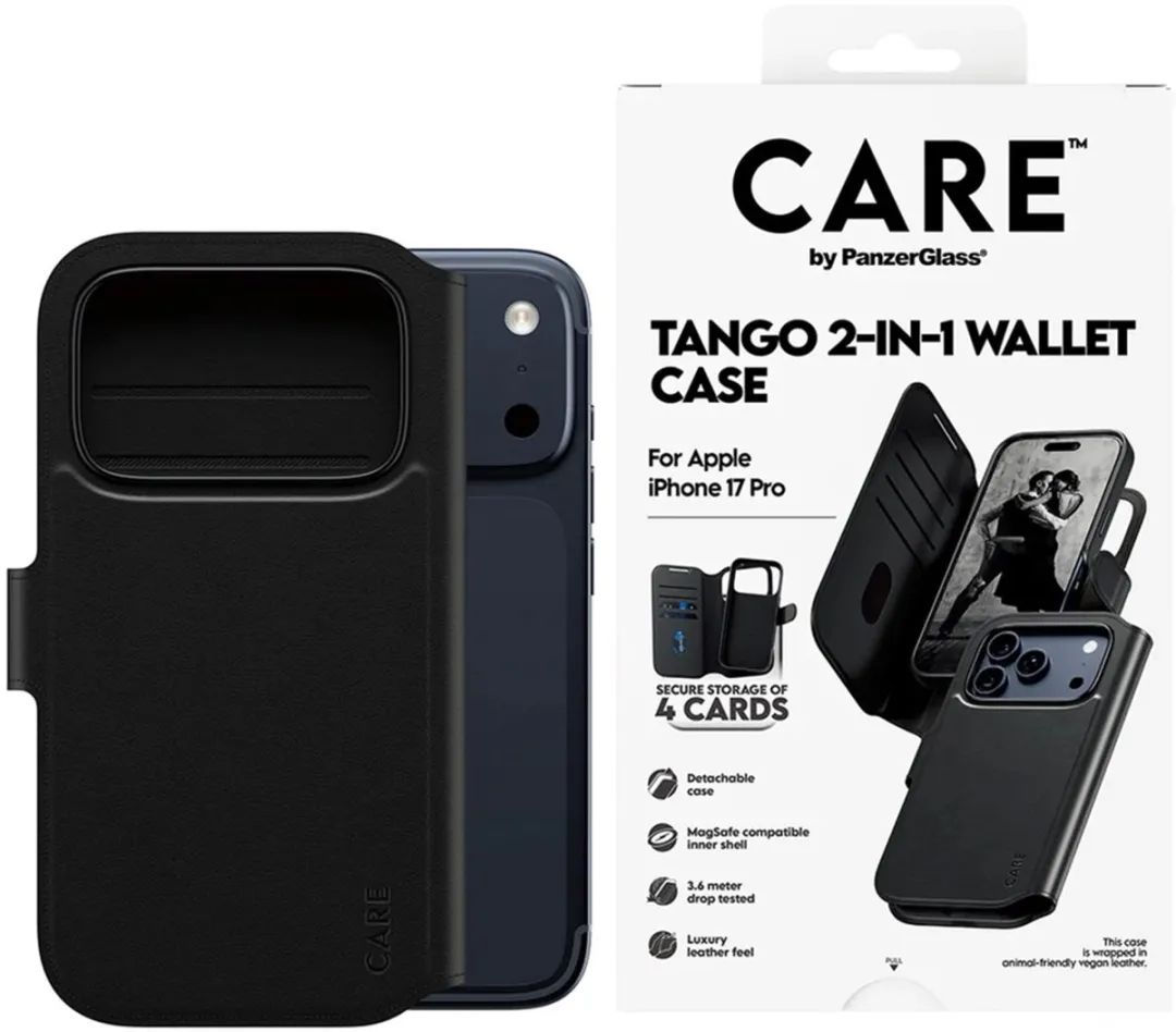 PanzerGlass Tango 2 Wallet Case CR75454
