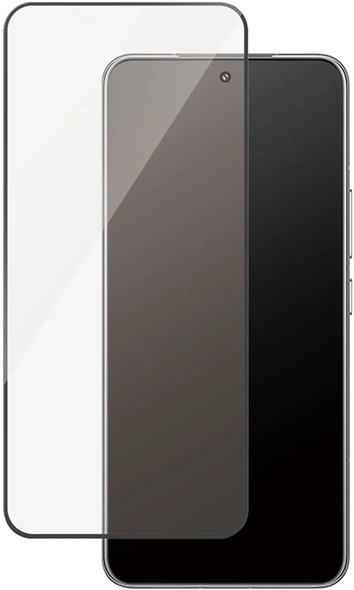 PanzerGlass Ultra-Wide Fit Screenprotector Xiaomi 15 - Antibacterieel