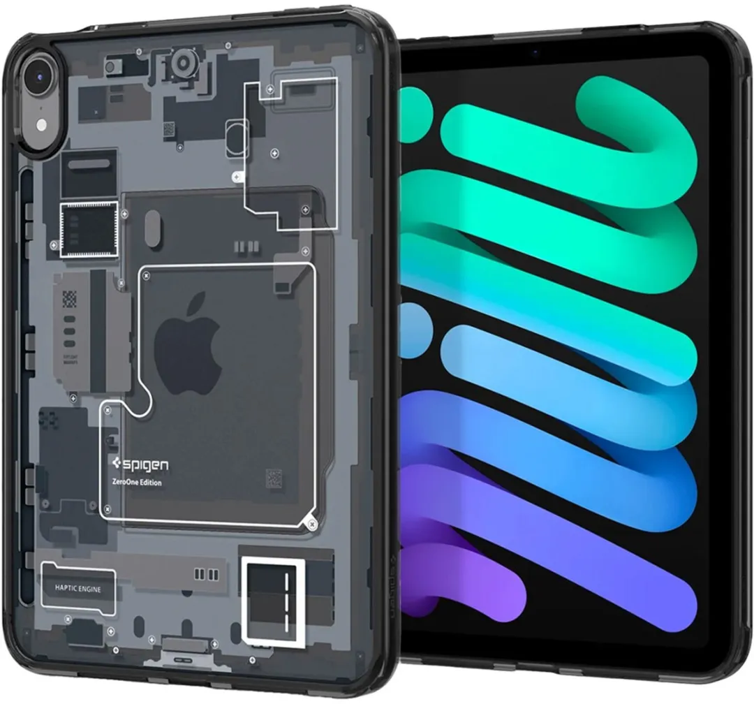 Spigen Ultra Hybrid Zero One iPad Mini Hoes