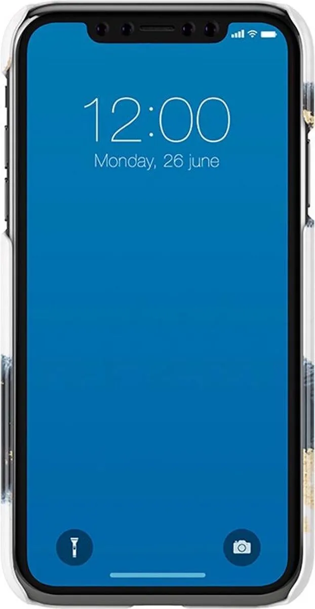 iDeal of Sweden iPhone 11 Hoesje - Gleaming Licorice - mpn-7340168738623