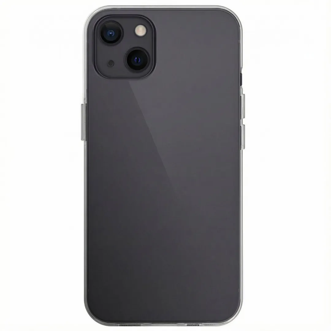 Imoshion Hoesje iPhone 14 Transparant