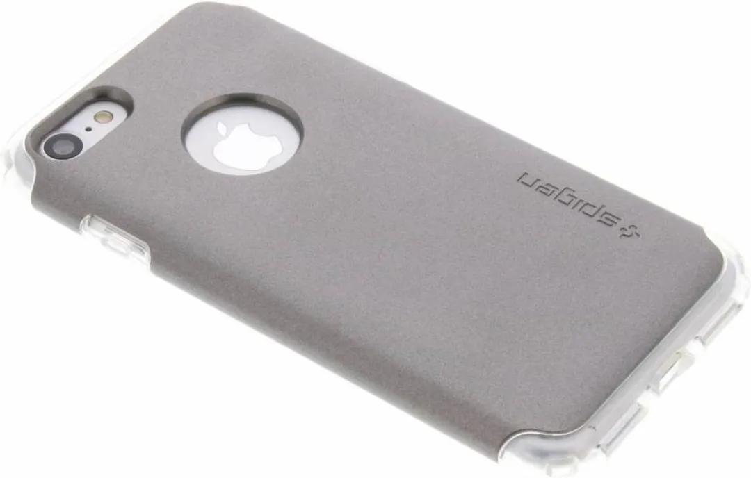 Spigen Hybrid Armor Hoesje iPhone 7/8 Gunmetal