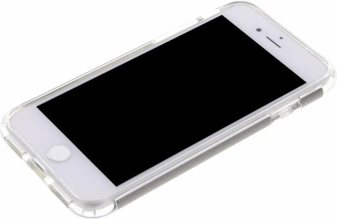 Spigen Hybrid Armor Hoesje iPhone 7/8 Gunmetal - 7G64905902