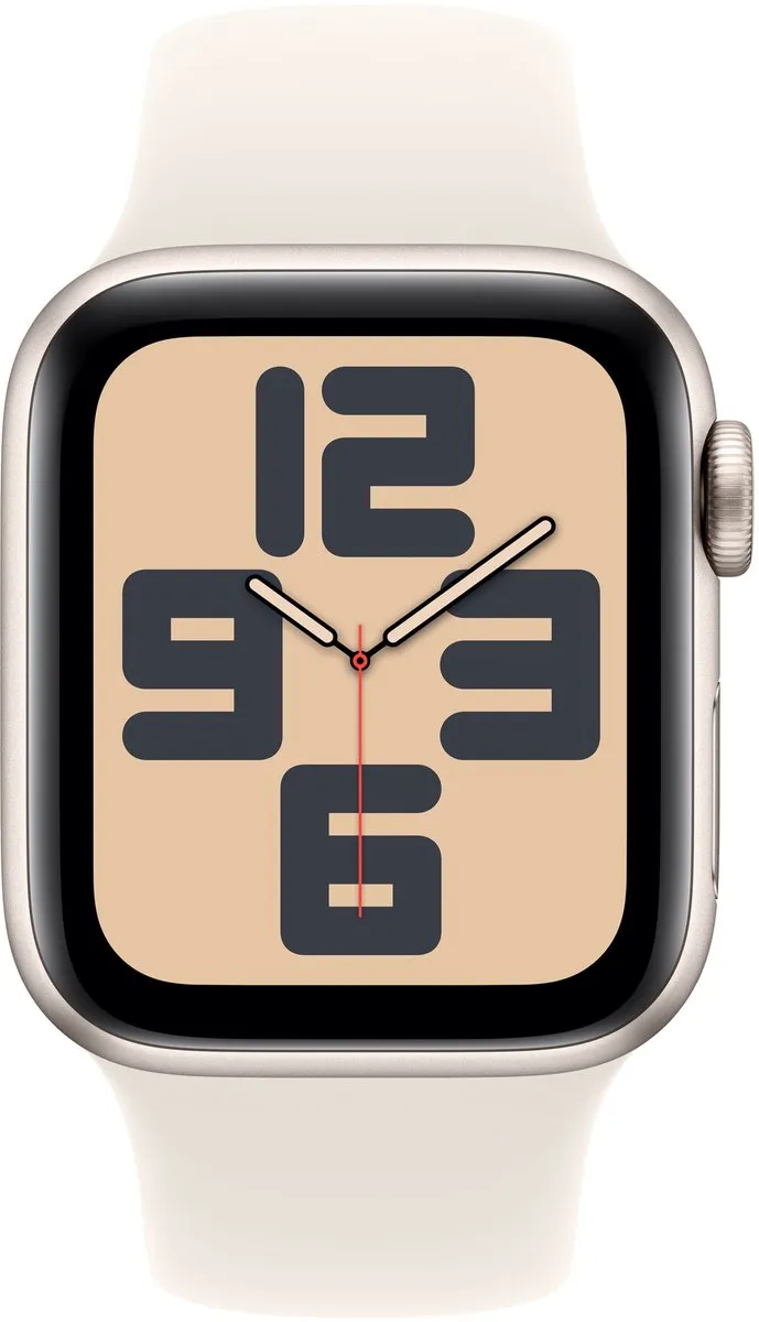 Apple Watch SE 2024 40mm - Starlight