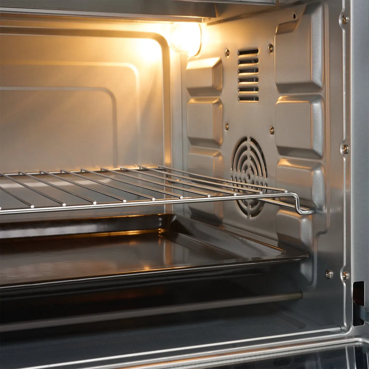 Tristar OV-3665 Convectieoven 48L - 1800W - Zwart