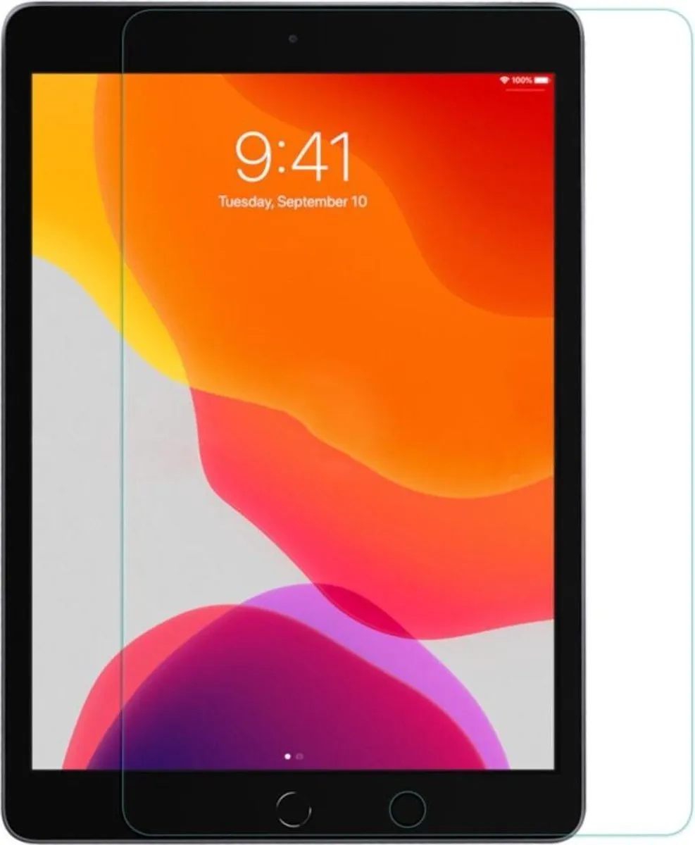 Nillkin H+ Tempered Glass Screenprotector iPad 10.2 - Transparant