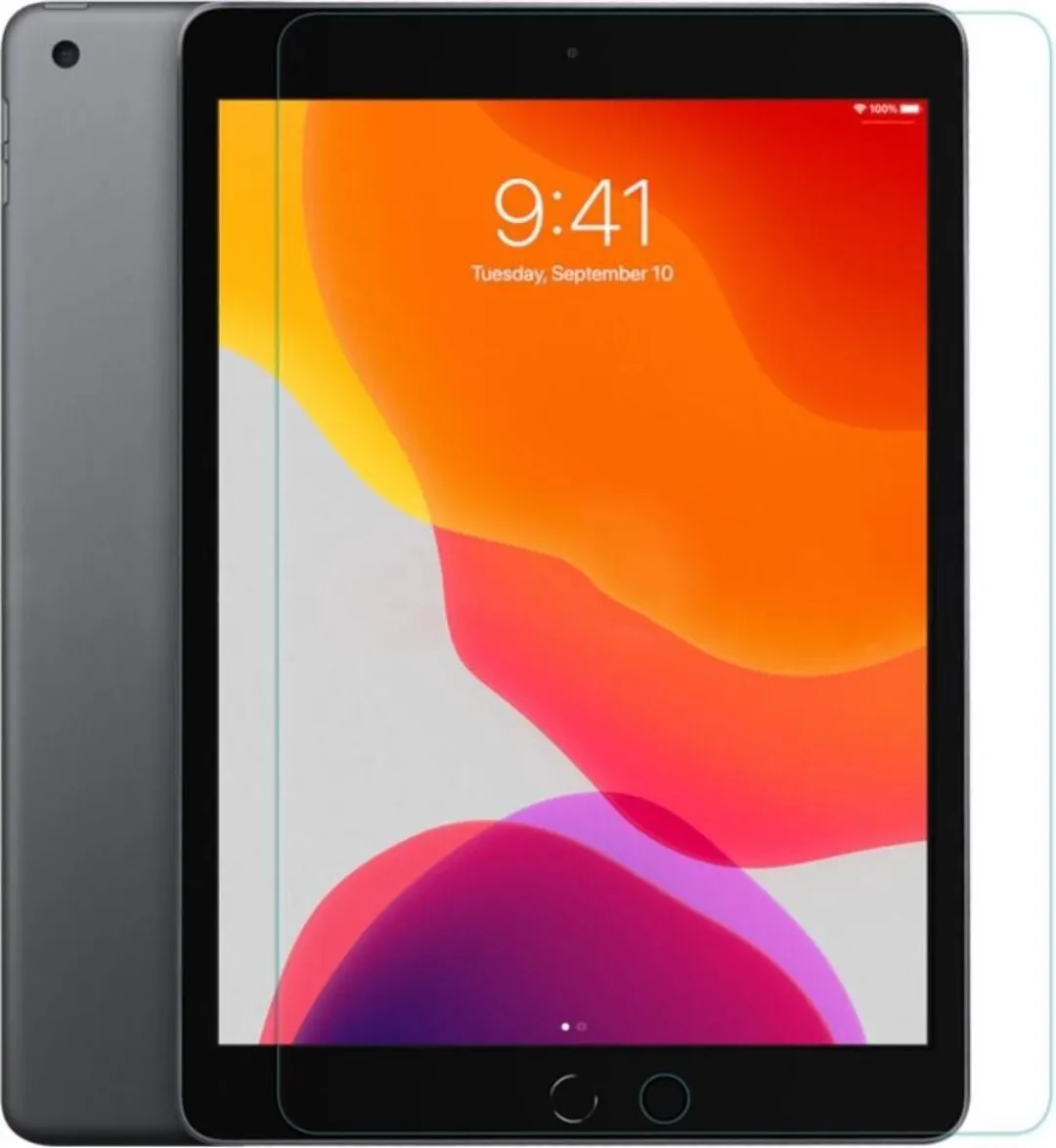 Nillkin H+ Tempered Glass Screenprotector iPad 10.2