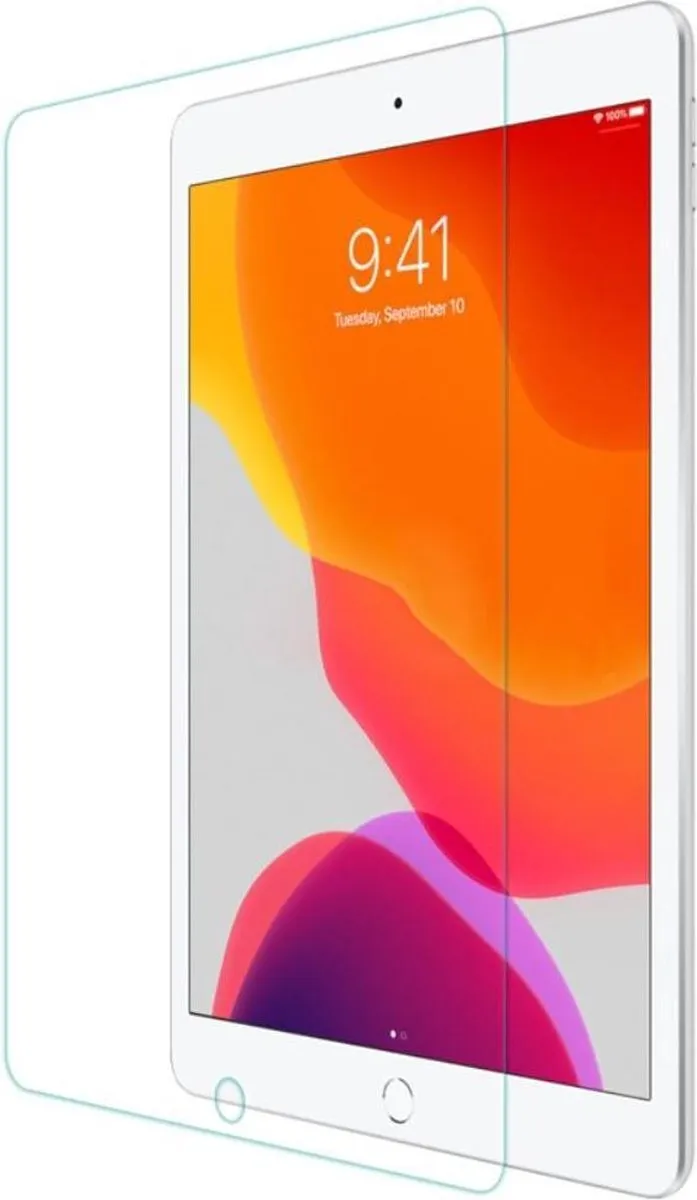 Nillkin H+ Tempered Glass Screenprotector iPad 10.2 - Transparant