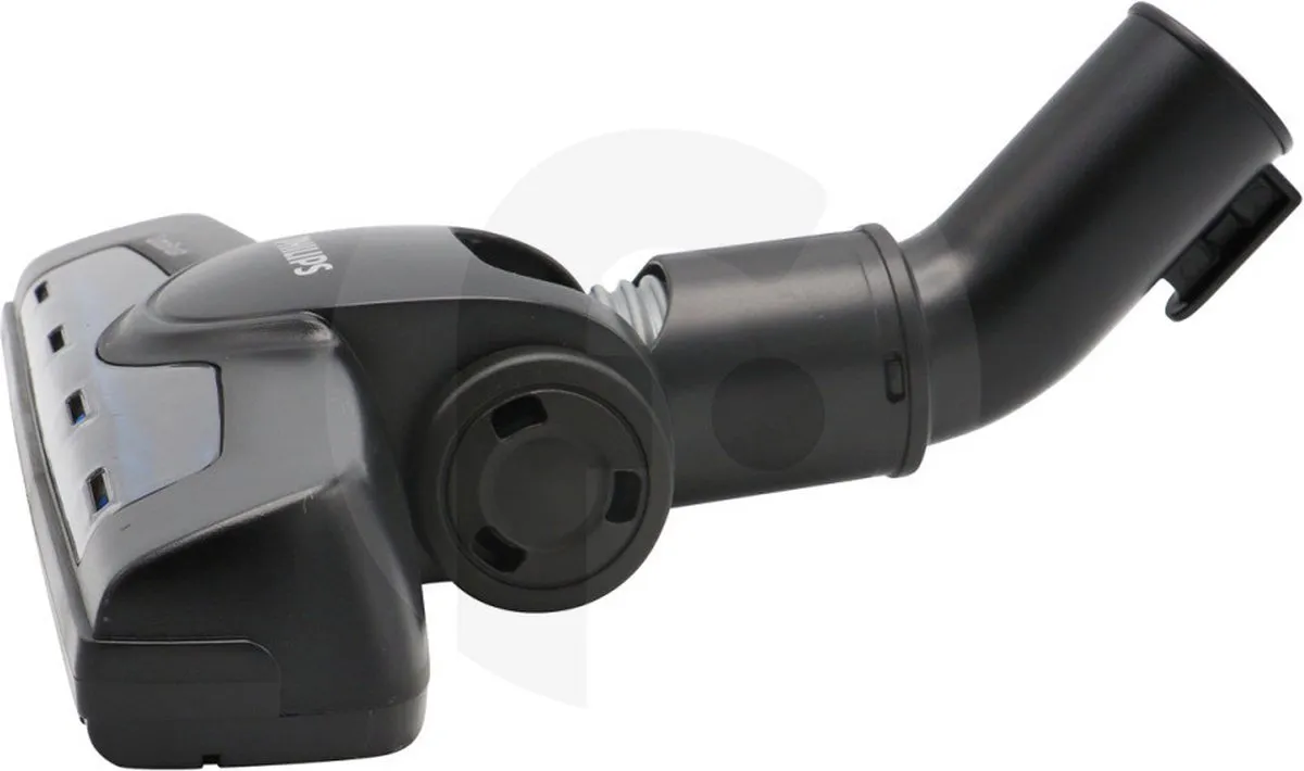 Philips Zuigmond Turbozuigmond 432200425163 - Zwart