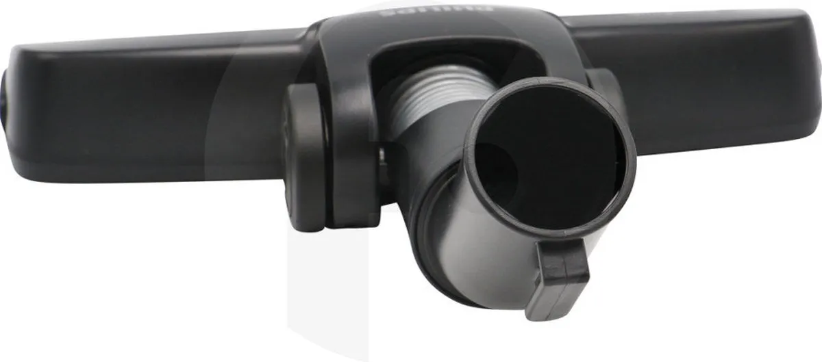 Philips Zuigmond Turbozuigmond 432200425163 - Zwart