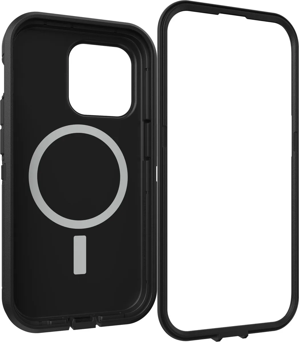 Otterbox - Defender XT hoesje - Geschikt voor de iPhone 14 Pro - Zwart