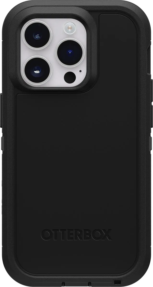 Otterbox - Defender XT hoesje - Geschikt voor de iPhone 14 Pro - Zwart