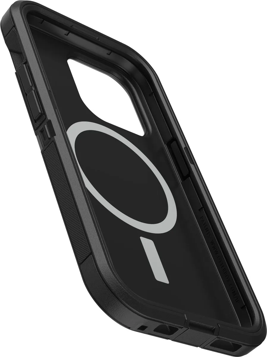 Otterbox - Defender XT hoesje - Geschikt voor de iPhone 14 Pro - Zwart
