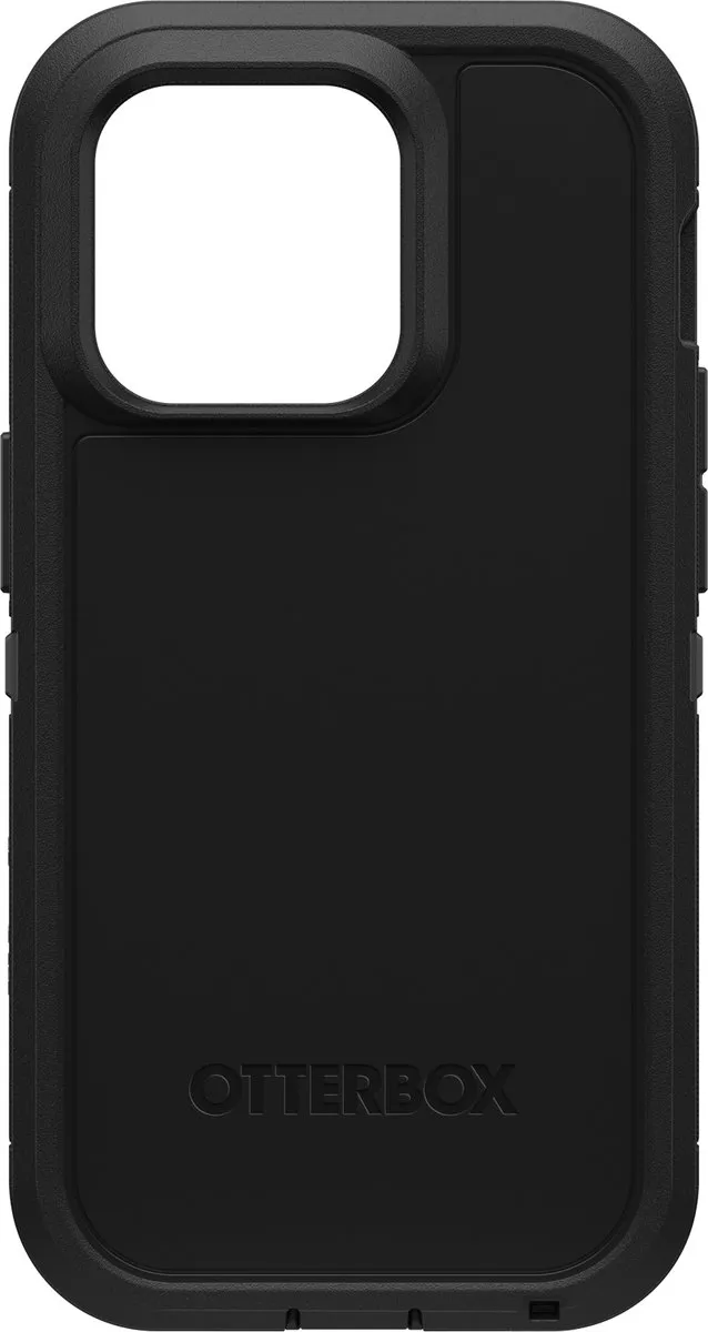 Otterbox - Defender XT hoesje - Geschikt voor de iPhone 14 Pro - Zwart