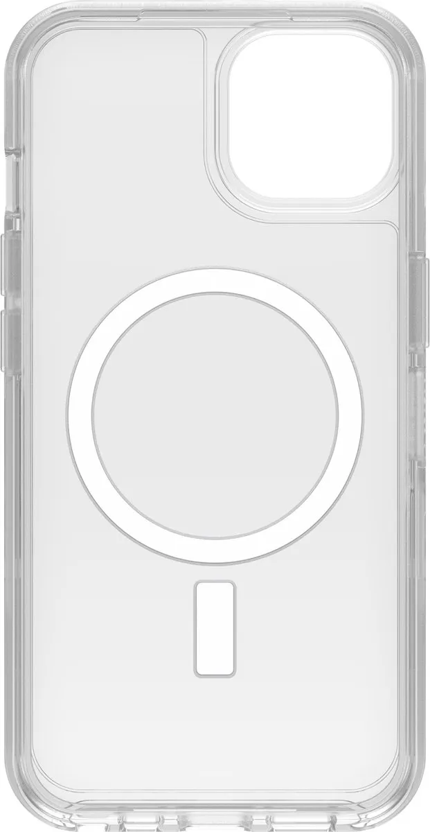 OtterBox Symmetry+ MagSafe Hoesje 77-85667 - Transparant - afbeelding 6 van 6