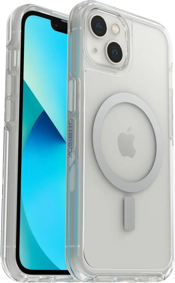 OtterBox Symmetry+ MagSafe Hoesje 77-85667 - Transparant