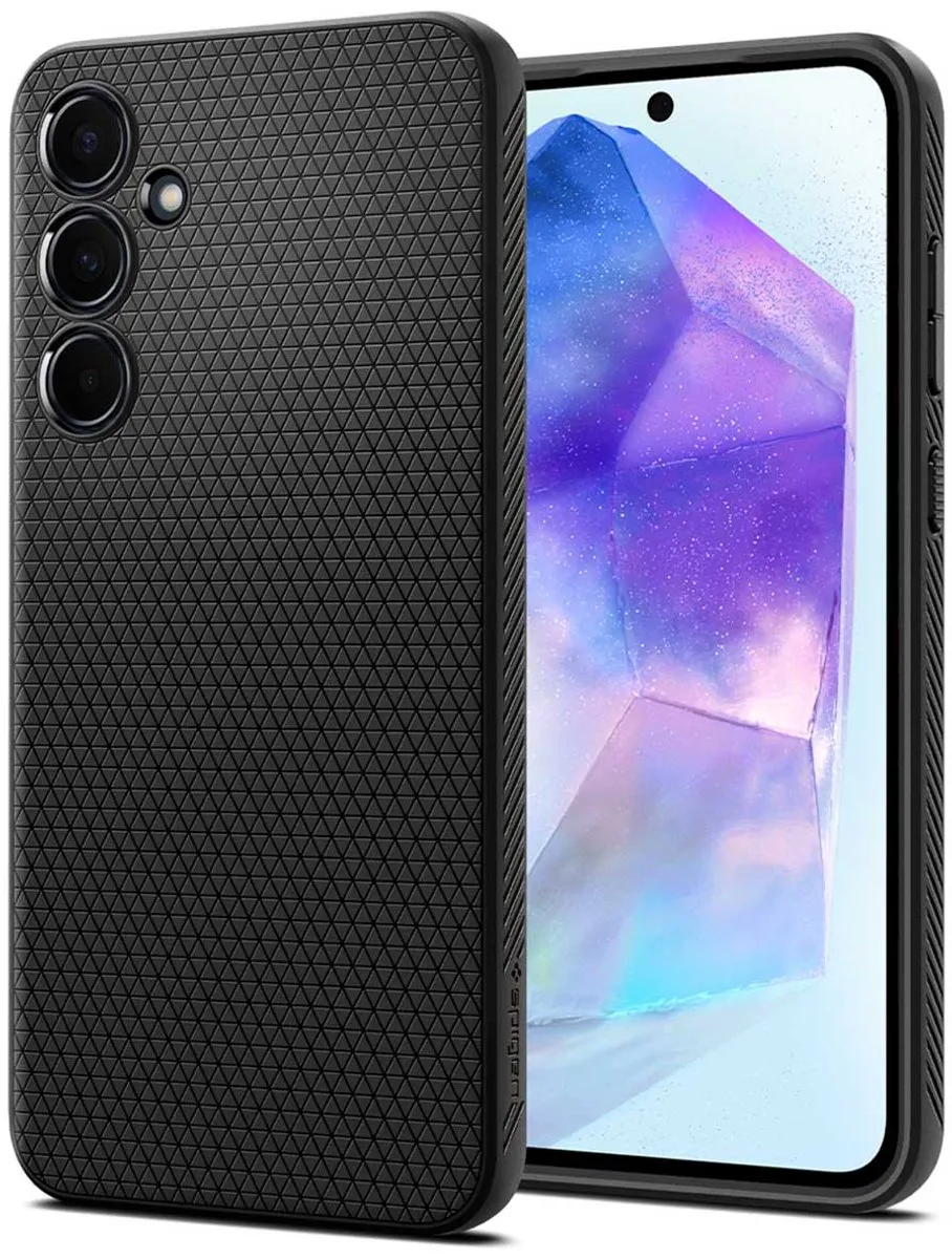 Spigen Liquid Air Hoesje ACS07526 Samsung Galaxy A55