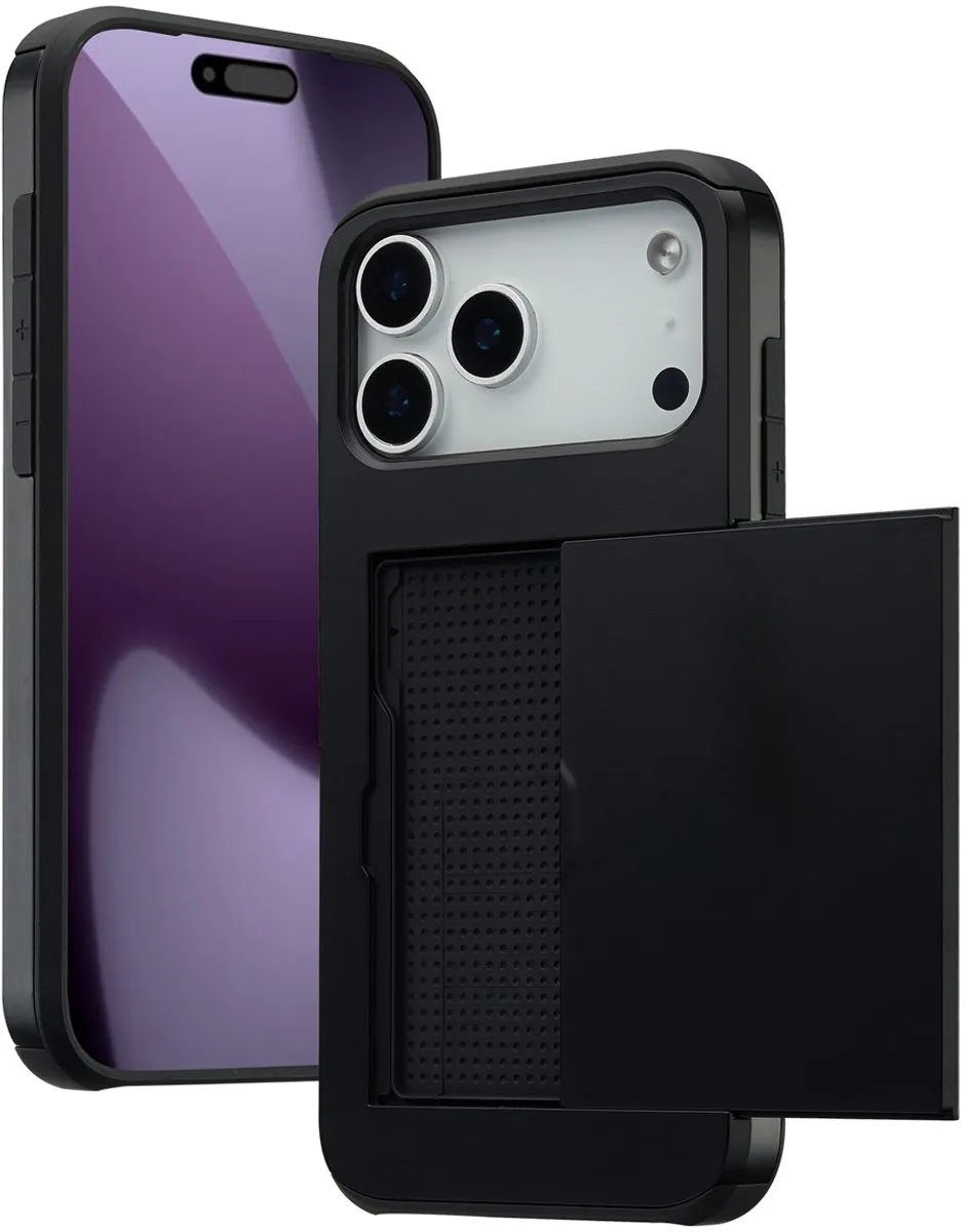 Imoshion Hoesje iPhone 17 Pro Max
