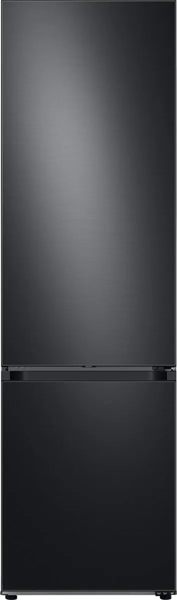 Samsung RB38C7B6AB1 Koel-Vriescombinatie - 387L - Zwart