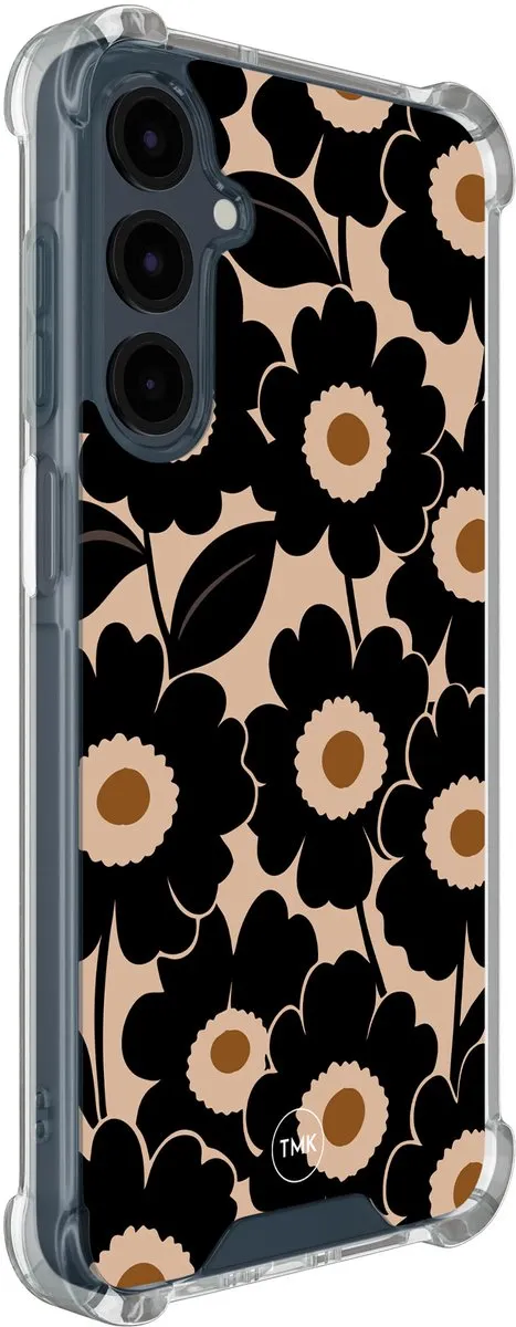 Casevibes Shockproof Hoesje Samsung Galaxy A16 - S/A16/S/008 - Zwart