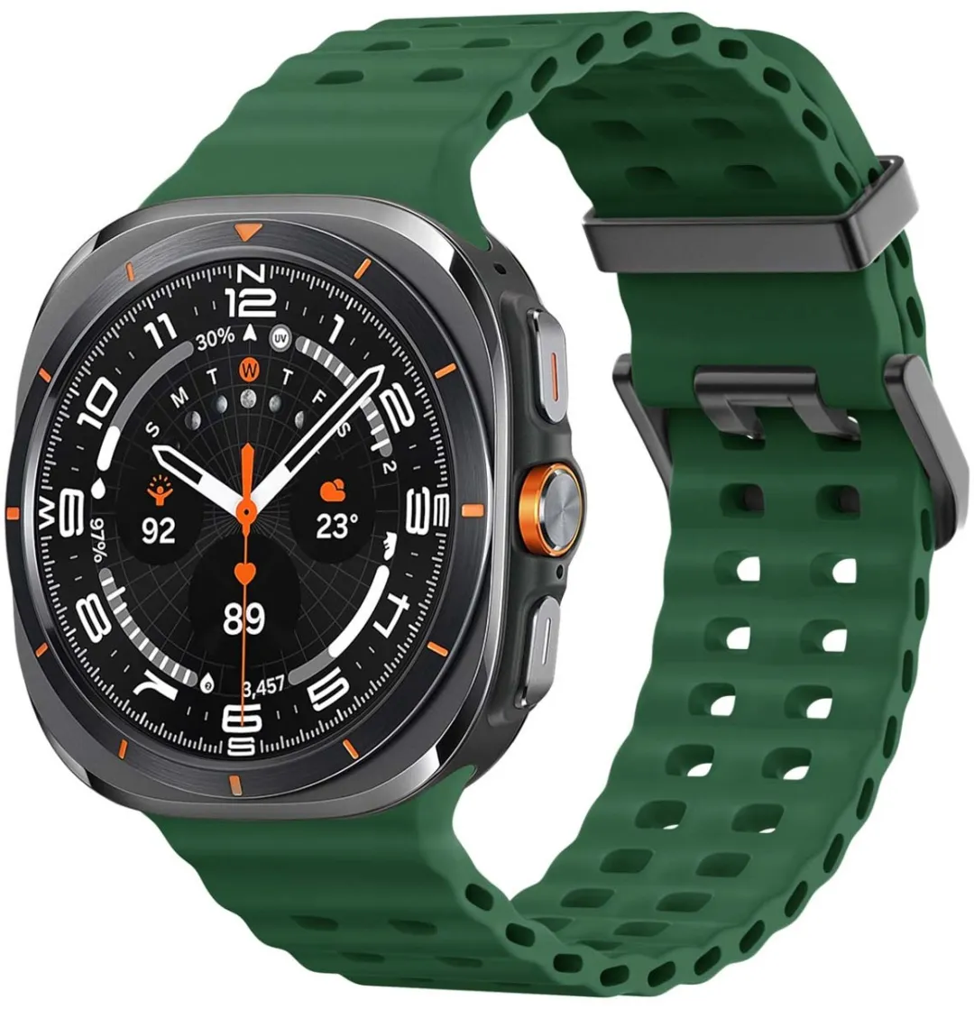 Imoshion Siliconenband Samsung Galaxy Watch Ultra