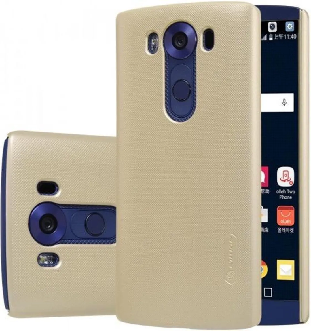 Nillkin Super Frosted Shield Backcover LG V10