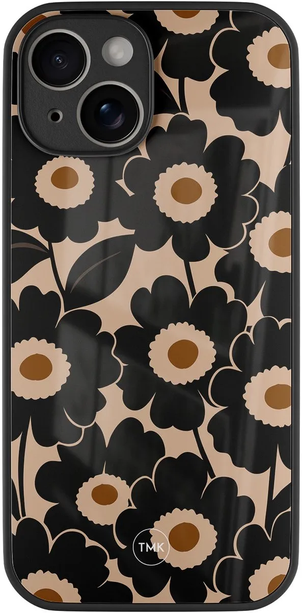 Casevibes iPhone 14 Bloom Luxe Hoesje