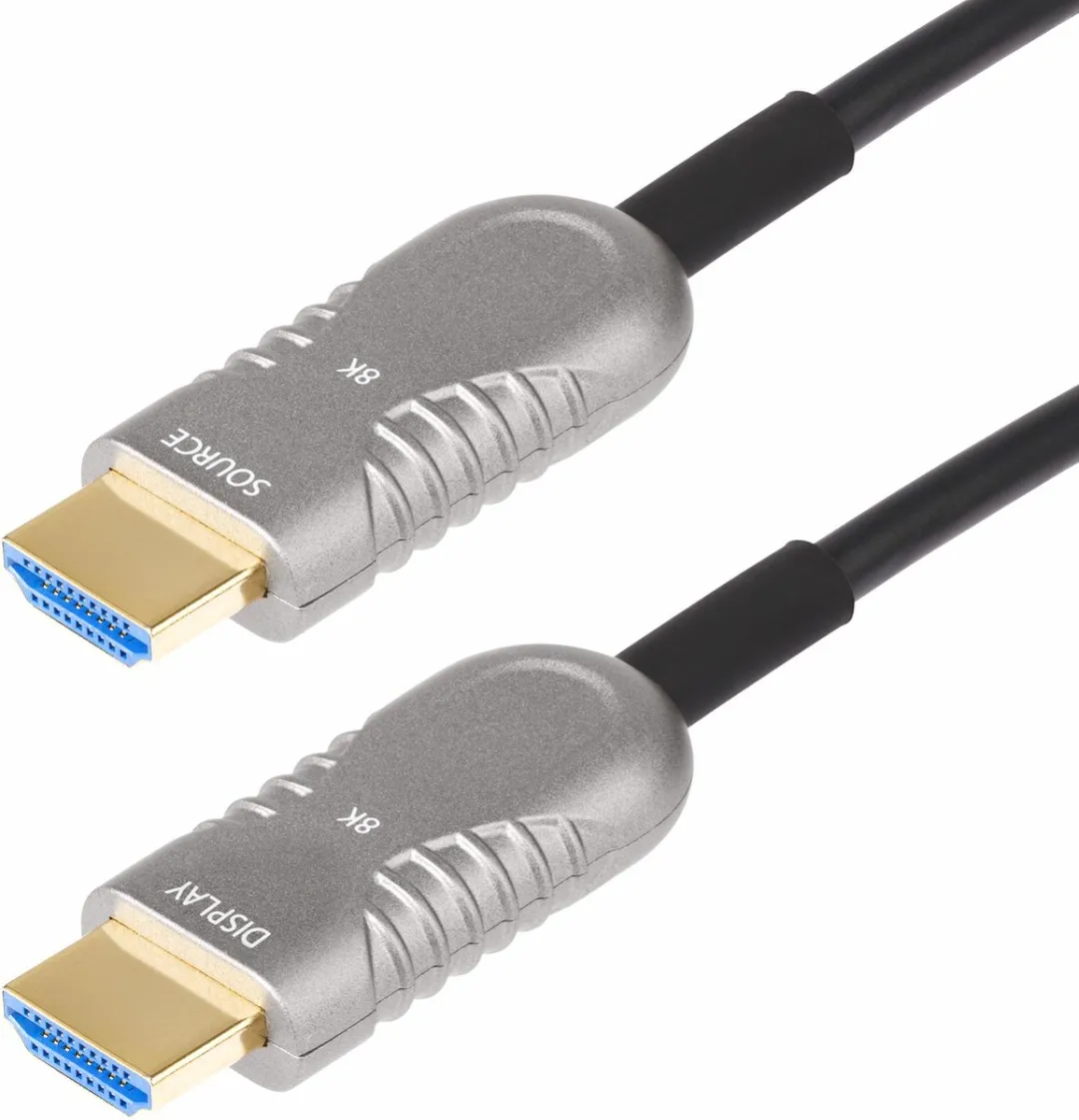 Startech 15,2m HDMI 2.1 Actieve Optische Kabel 8K60Hz