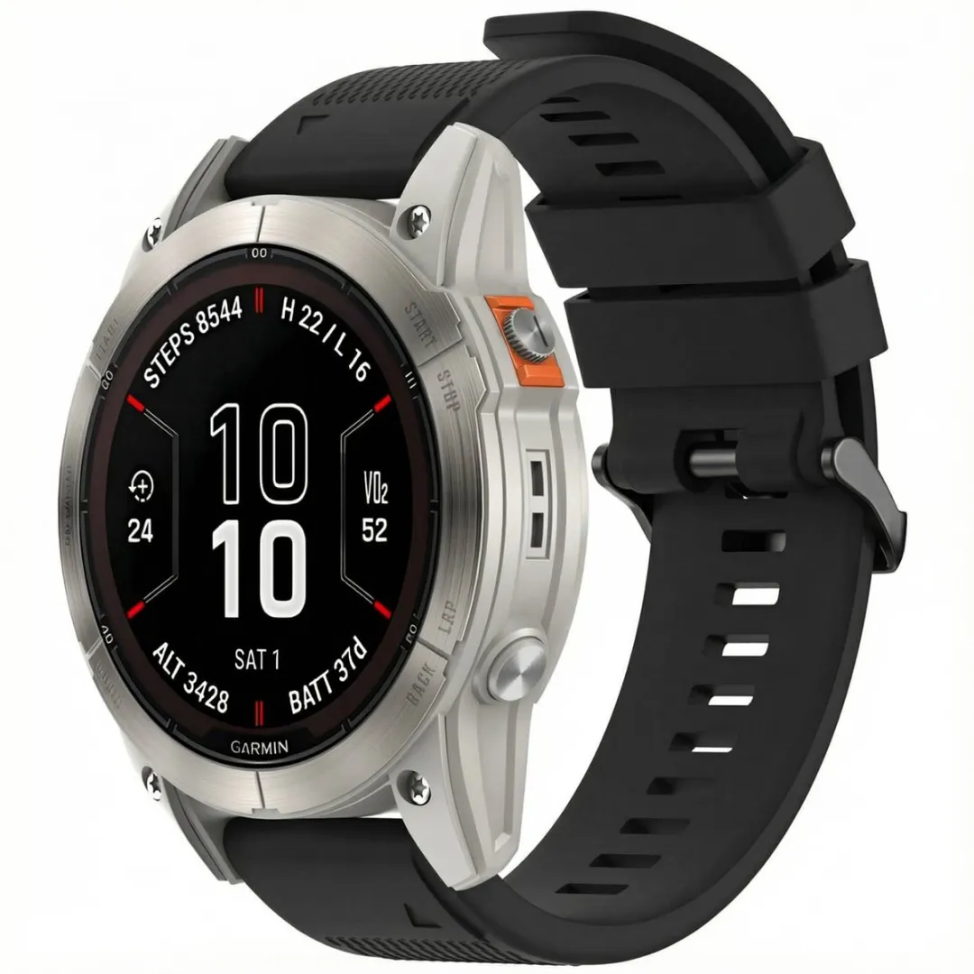 Imoshion Siliconen Bandje Garmin 26mm