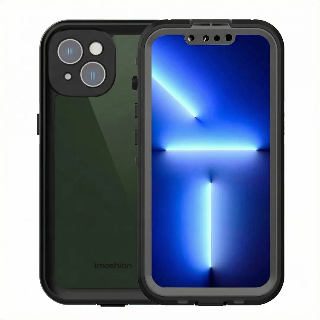 Imoshion iPhone 14 Hoesje 360° Waterproof