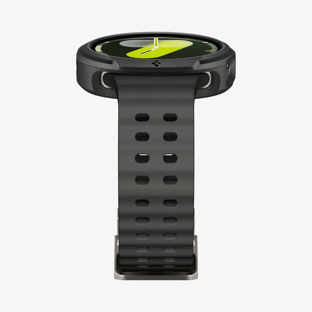 Spigen Liquid Air Case Samsung Galaxy Watch 8 44mm - Zwart