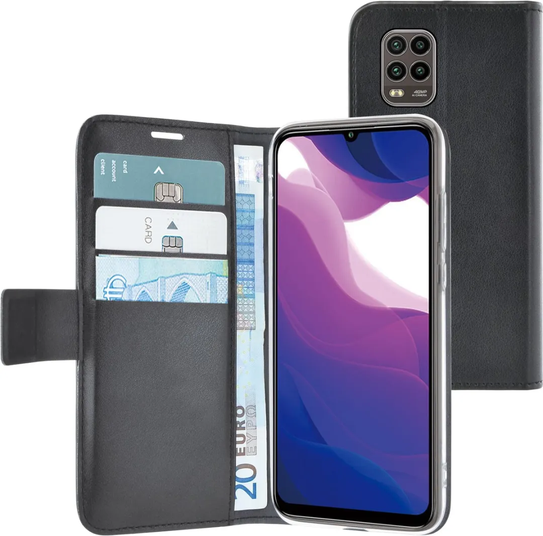 Azuri Xiaomi Mi 10 Lite Walletcase