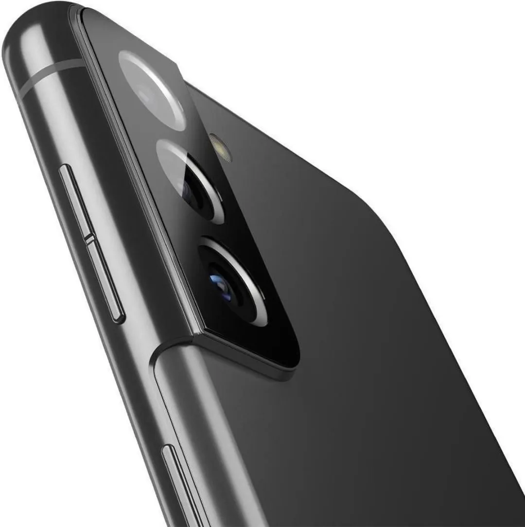 Spigen Optik Galaxy S21 Camera Lens Protector - 2 Stuks