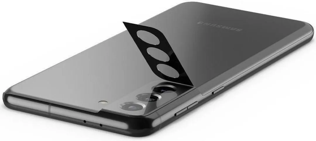 Spigen Optik Galaxy S21 Camera Lens Protector - 2 Stuks - afbeelding 6 van 6