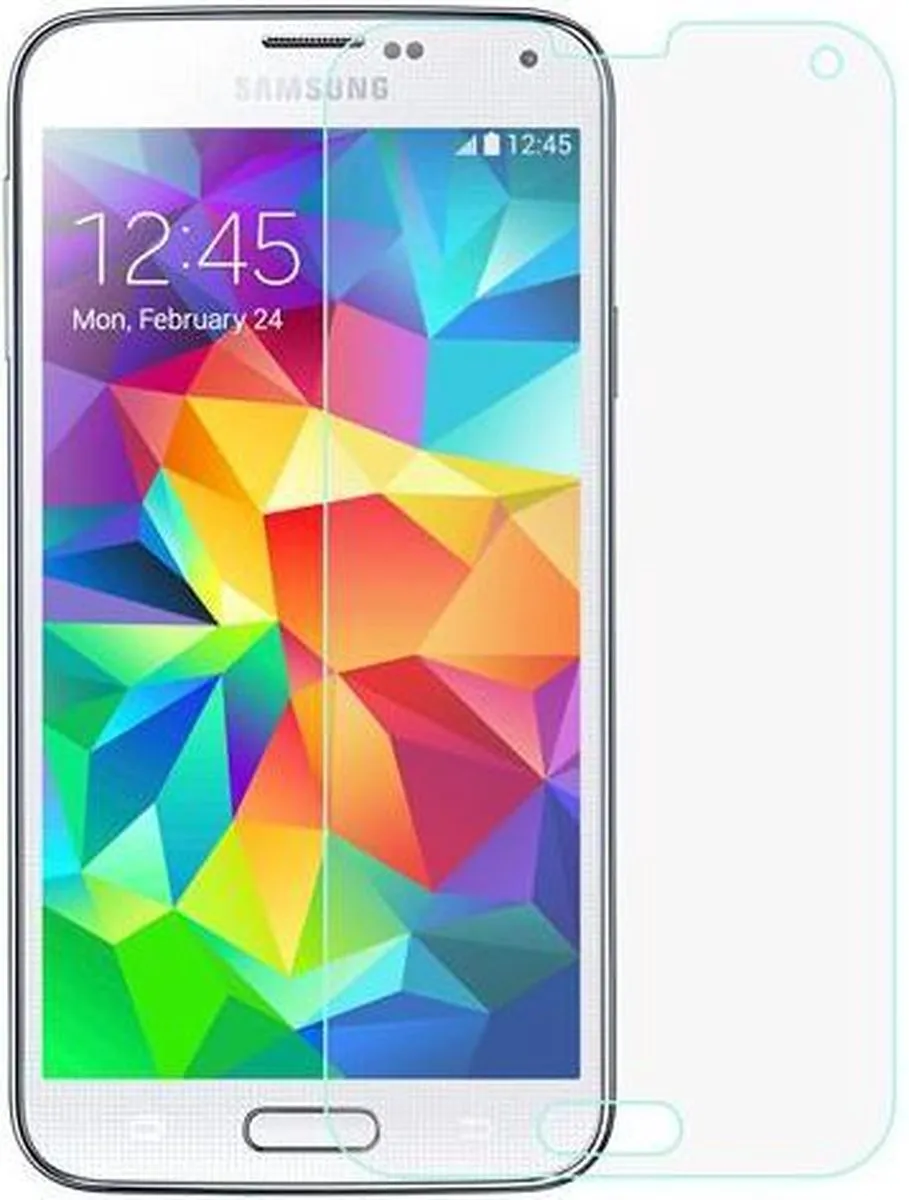 Nillkin Screen Protector 9H Nano Galaxy S5 - 1 Stuk - afbeelding 5 van 5
