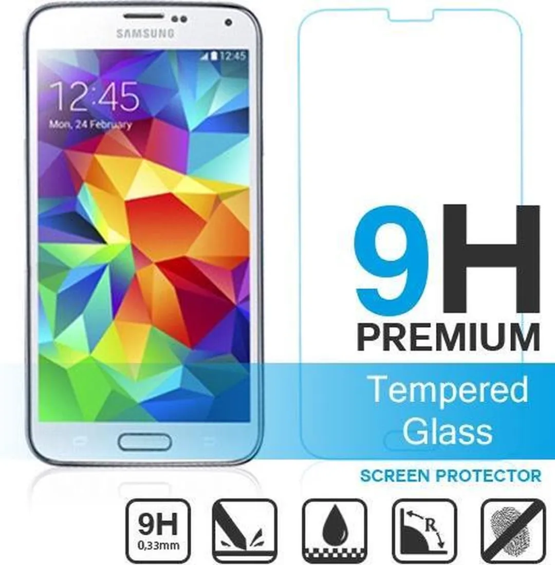 Nillkin Screen Protector 9H Nano Galaxy S5