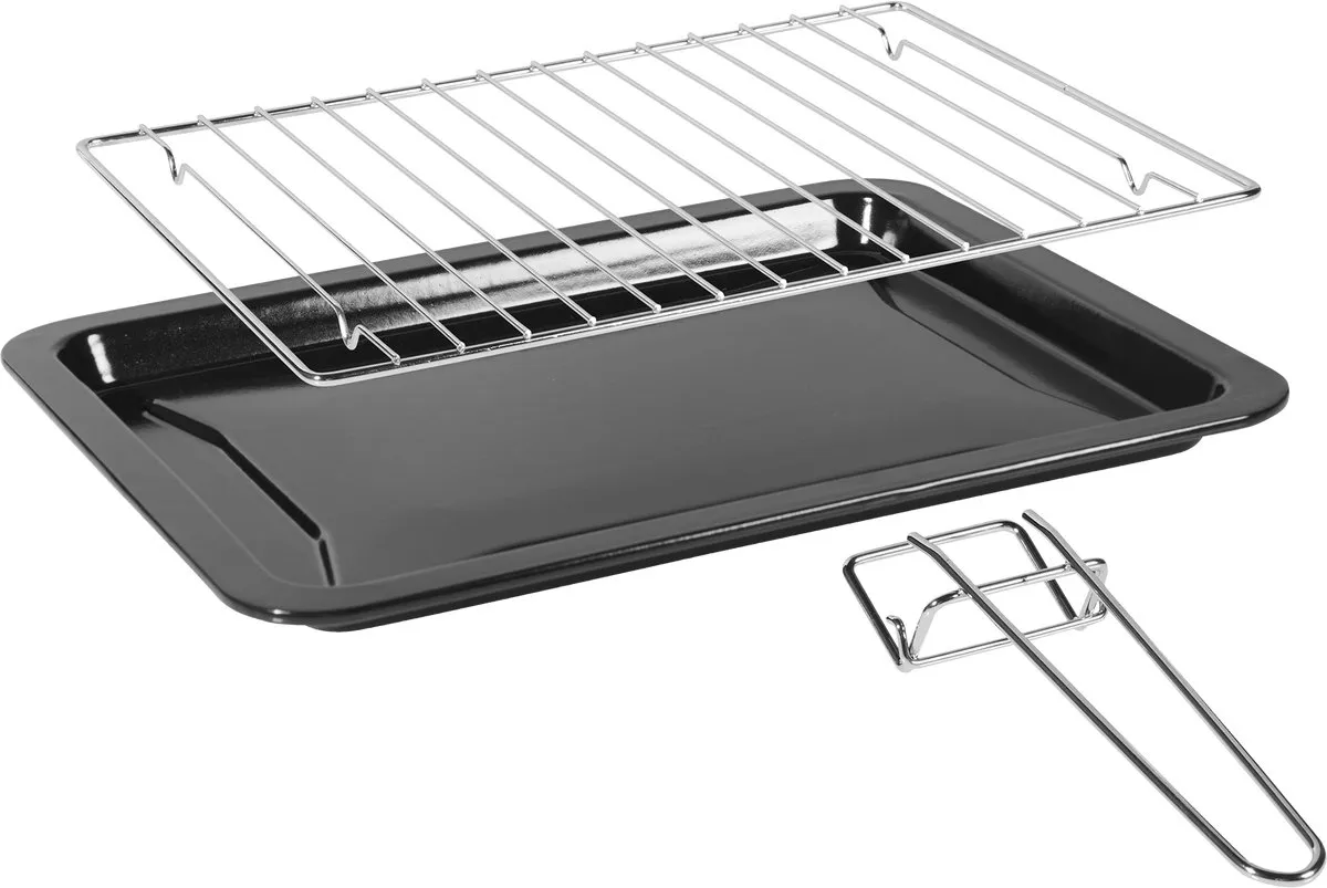 Tristar OV-3670 Convectieoven 35L - 3200W - Zwart - afbeelding 6 van 6