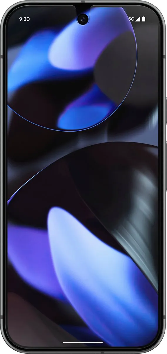 OtterBox Premium Glass Screenprotector Pixel 9/9 Pro - Transparant - afbeelding 2 van 6