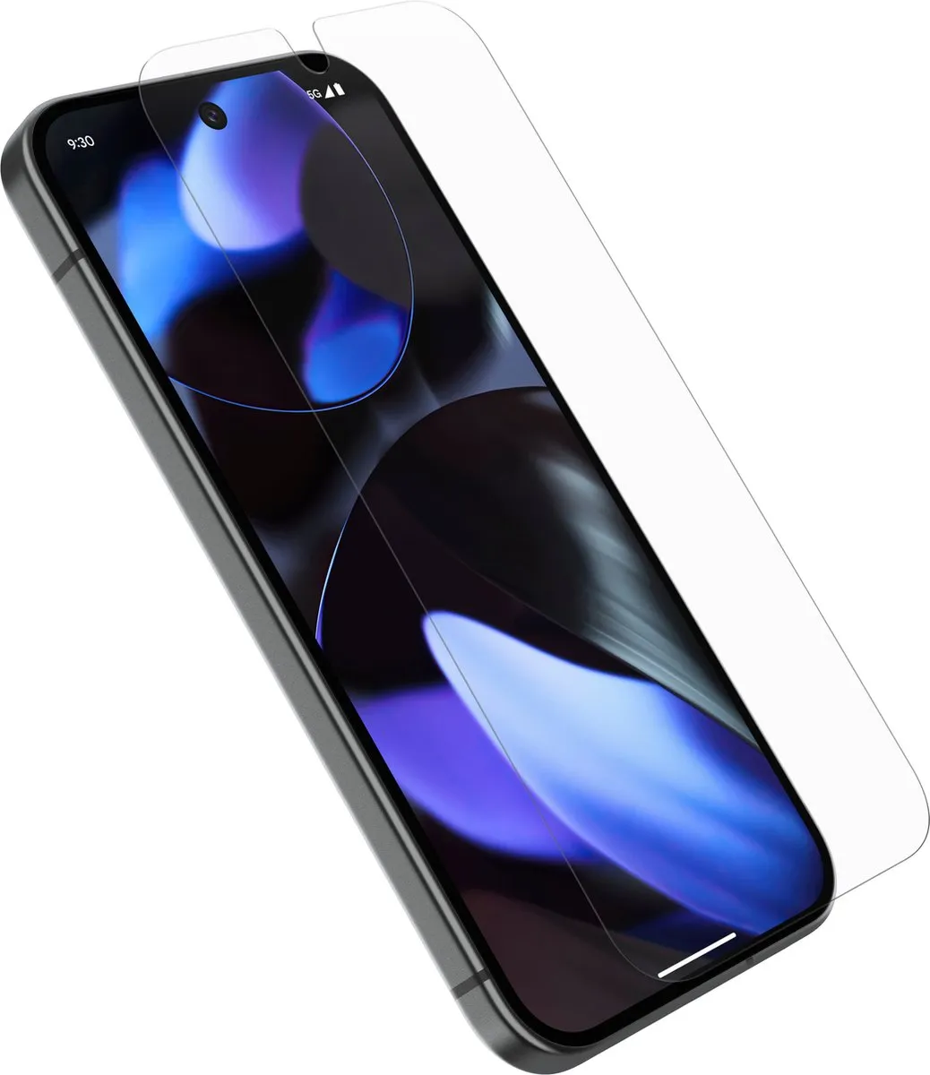 OtterBox Premium Glass Screenprotector Pixel 9/9 Pro - Transparant - afbeelding 6 van 6