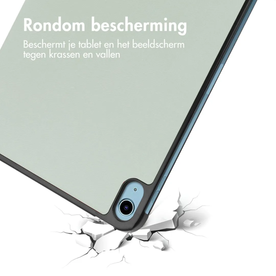 imoshion SH00058532 Tablethoes - Lichtgroen