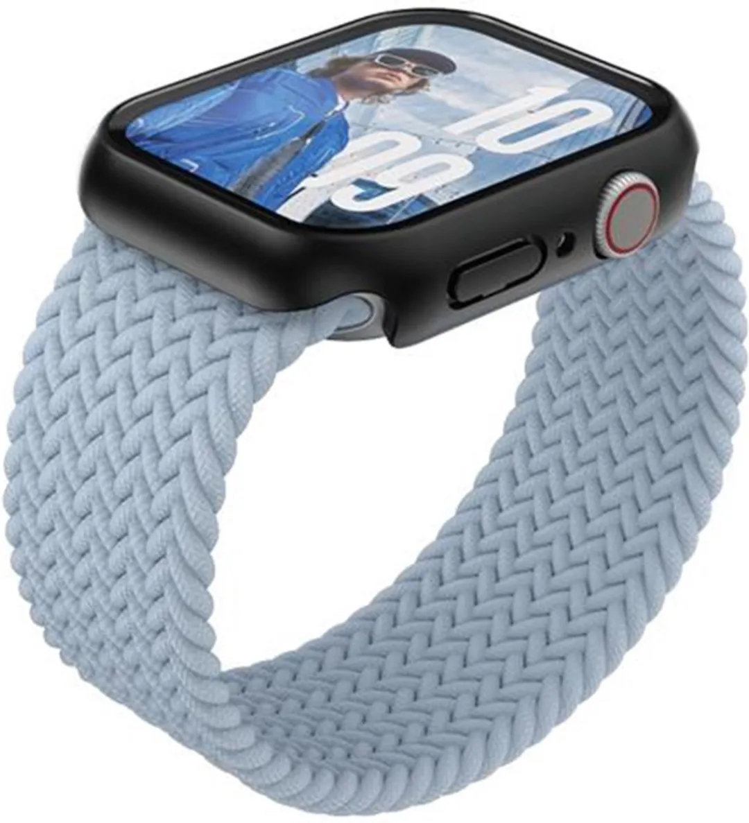 PanzerGlass Apple Watch 45mm Screenprotector