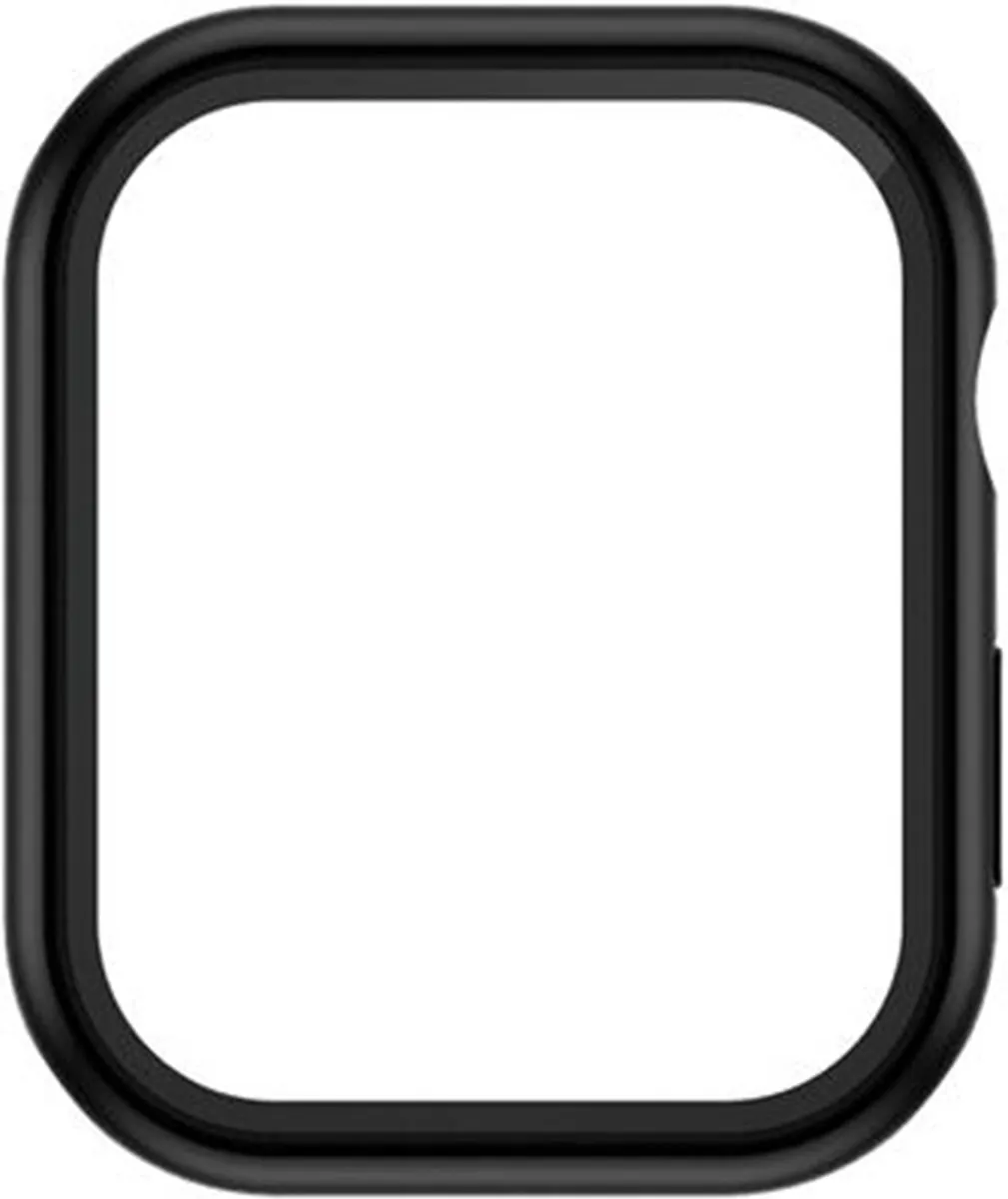PanzerGlass Apple Watch 45mm Screenprotector - Zwart