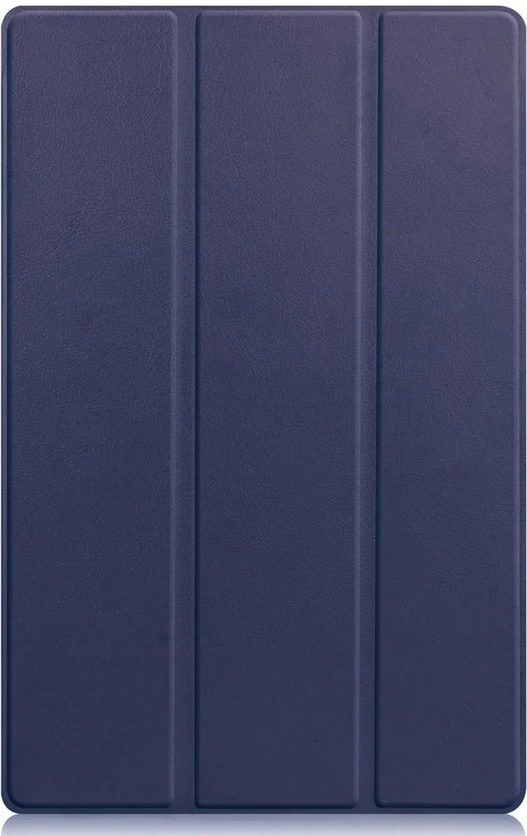 Imoshion Tablethoes Lenovo Tab P11 Pro SH00048183 - Trifold Bookcase - Donkerblauw