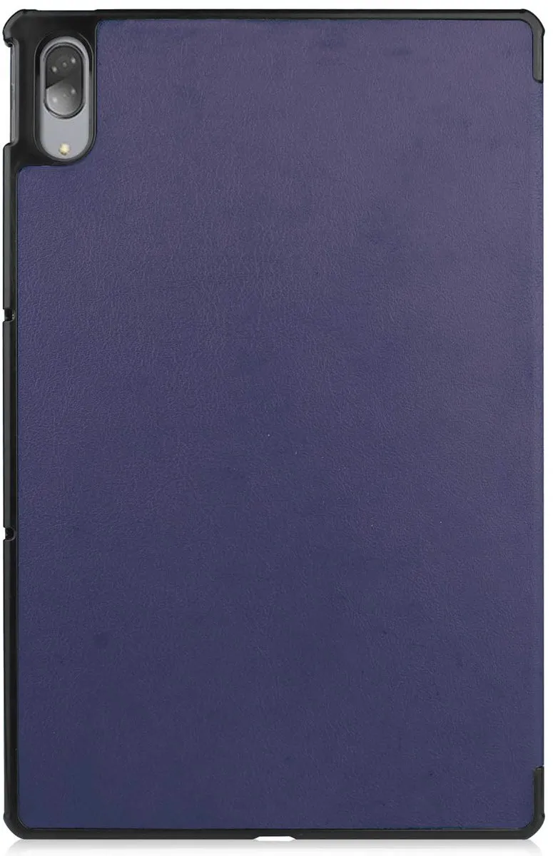 Imoshion Tablethoes Lenovo Tab P11 Pro SH00048183 - Trifold Bookcase - Donkerblauw