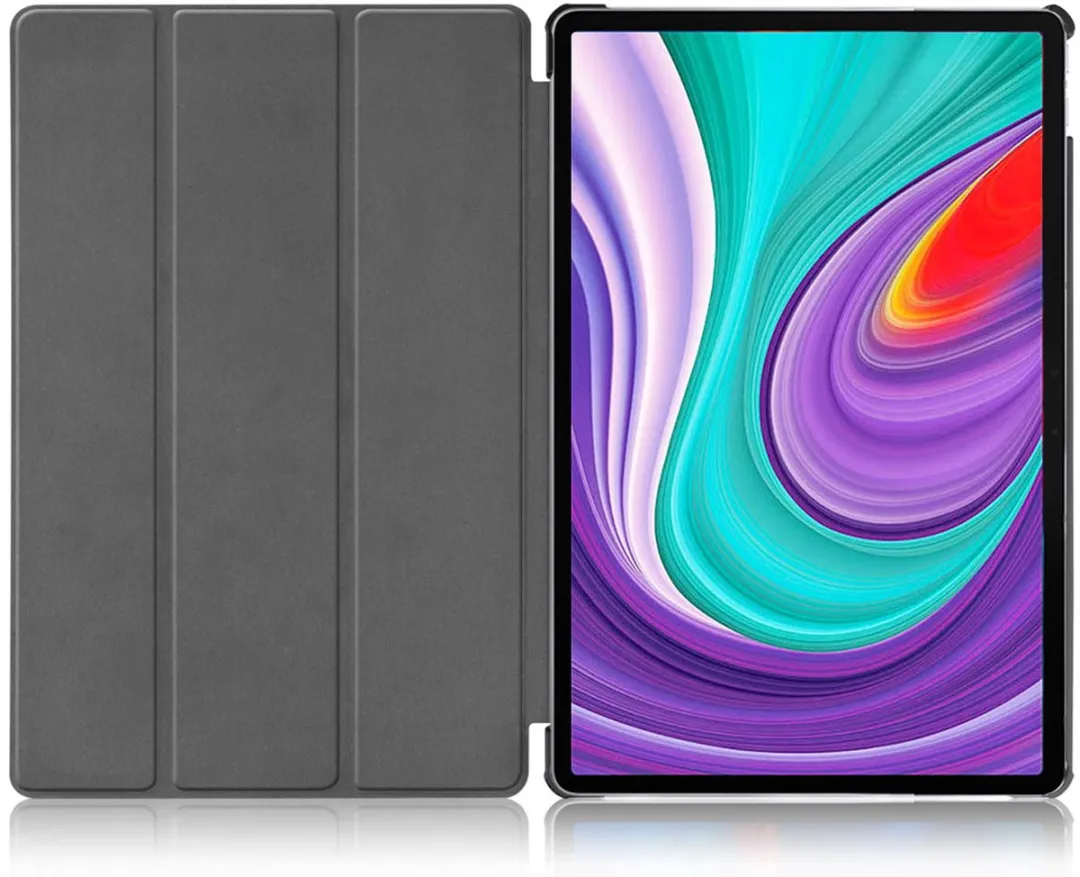 Imoshion Tablethoes Lenovo Tab P11 Pro SH00048183 - Trifold Bookcase - Donkerblauw